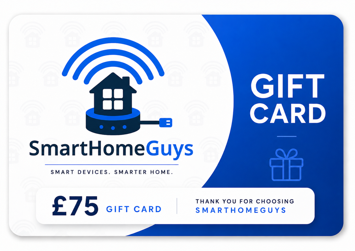 SmartHomeGuys Gift Card
