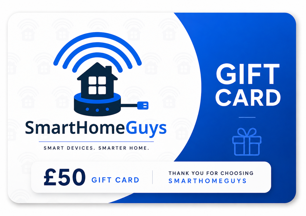 SmartHomeGuys Gift Card