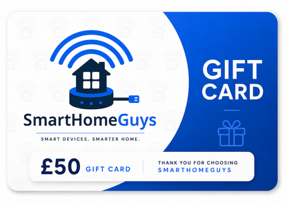 SmartHomeGuys Gift Card