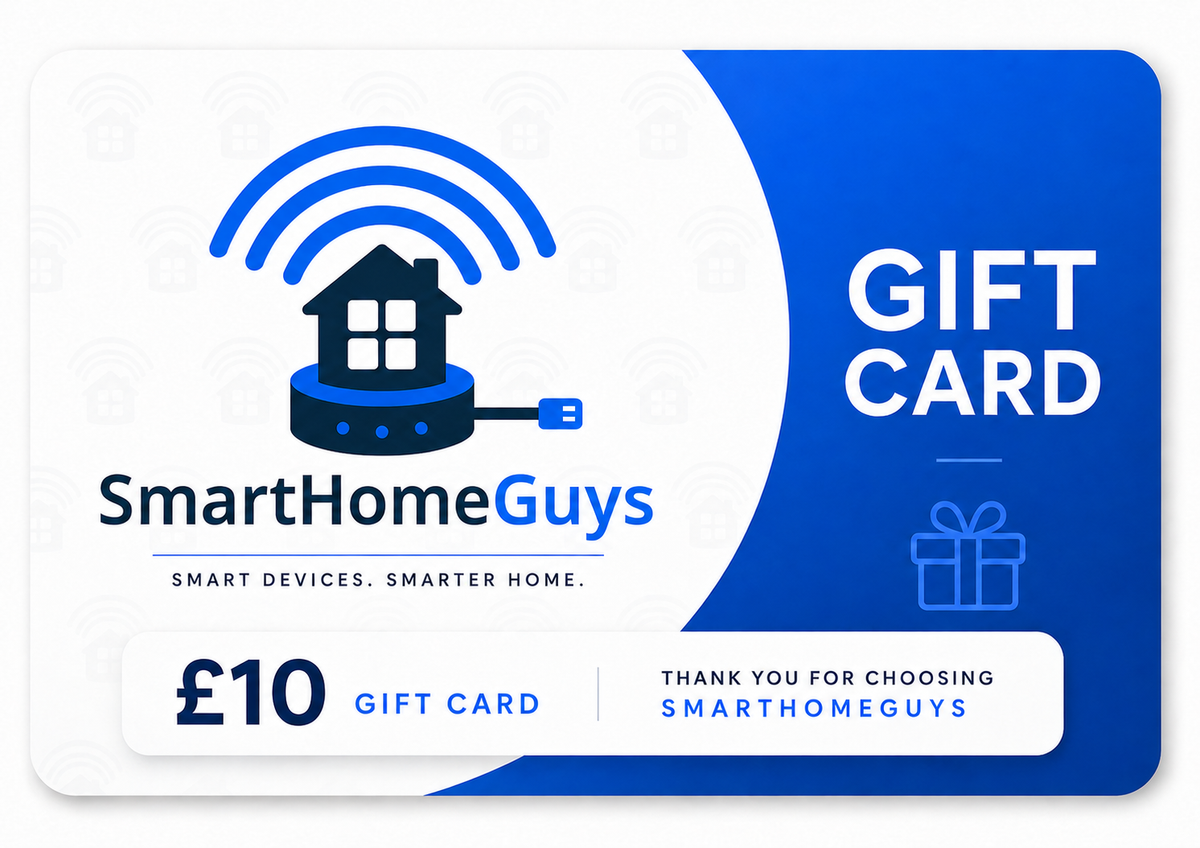 SmartHomeGuys Gift Card