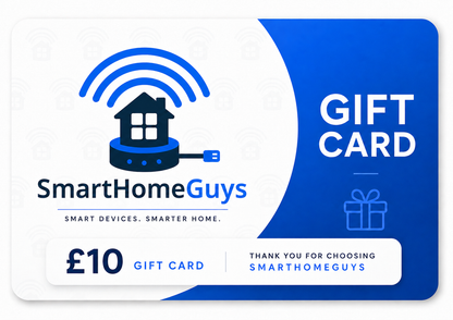SmartHomeGuys Gift Card