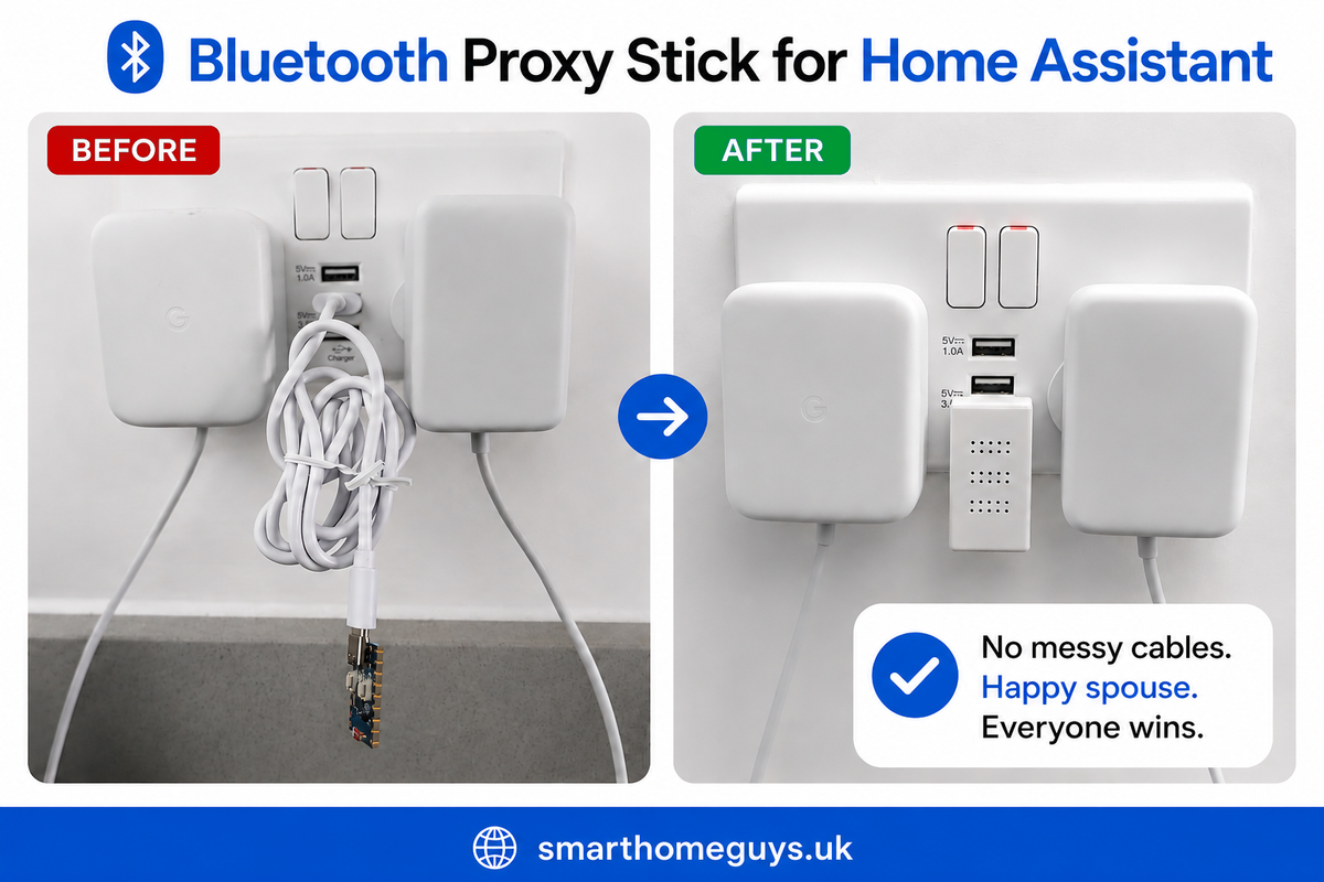 Bluetooth Proxy Stick