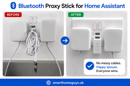 Bluetooth Proxy Stick