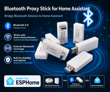 Bluetooth Proxy Stick