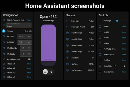 DeskUp Pro v2