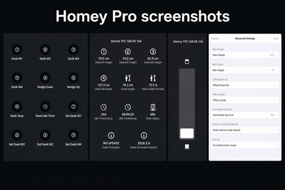 DeskUp Pro v2